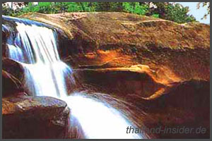 Phu Kao - Phu Phan Kham Nationalpark 2