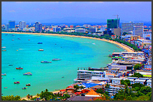 Pattaya Beach 1