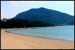 Nai Yang Beach Insel Phuket 4