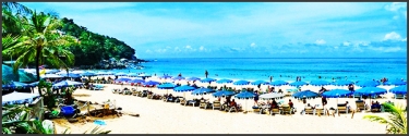 Karon Beach - Insel Phuket