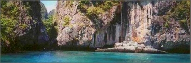 Hat Noppharat Thara - Mu Ko Phi Phi Nationalpark Provinz Krabi in Südthailand